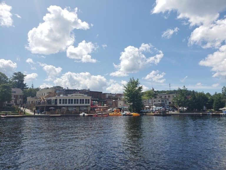 Best Small Towns to Visit Near Ontario Provincial Parks
