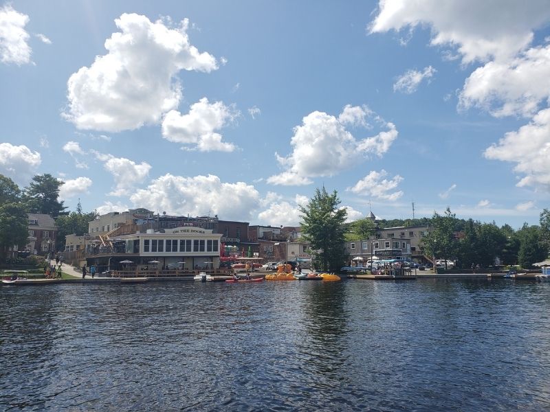 Best Small Towns to Visit Near Ontario Provincial Parks